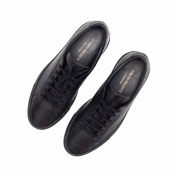 480$ Common Projects Original Achilles Low in Navy 1528 1977 EU 40 / US 7 - Picture 8 of 14